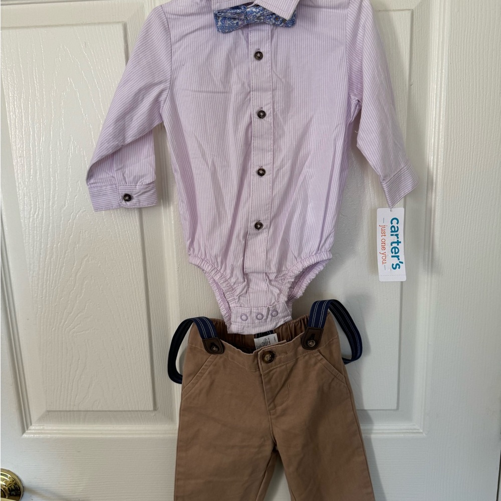 Carter’s outfit 9M - Picture 4 of 7